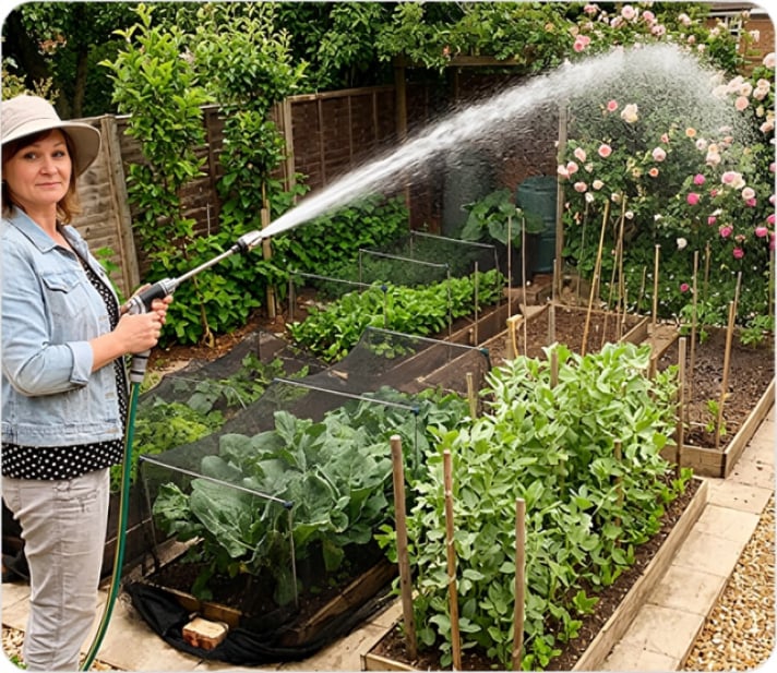 Power Blast Plus customer review Lynn.
